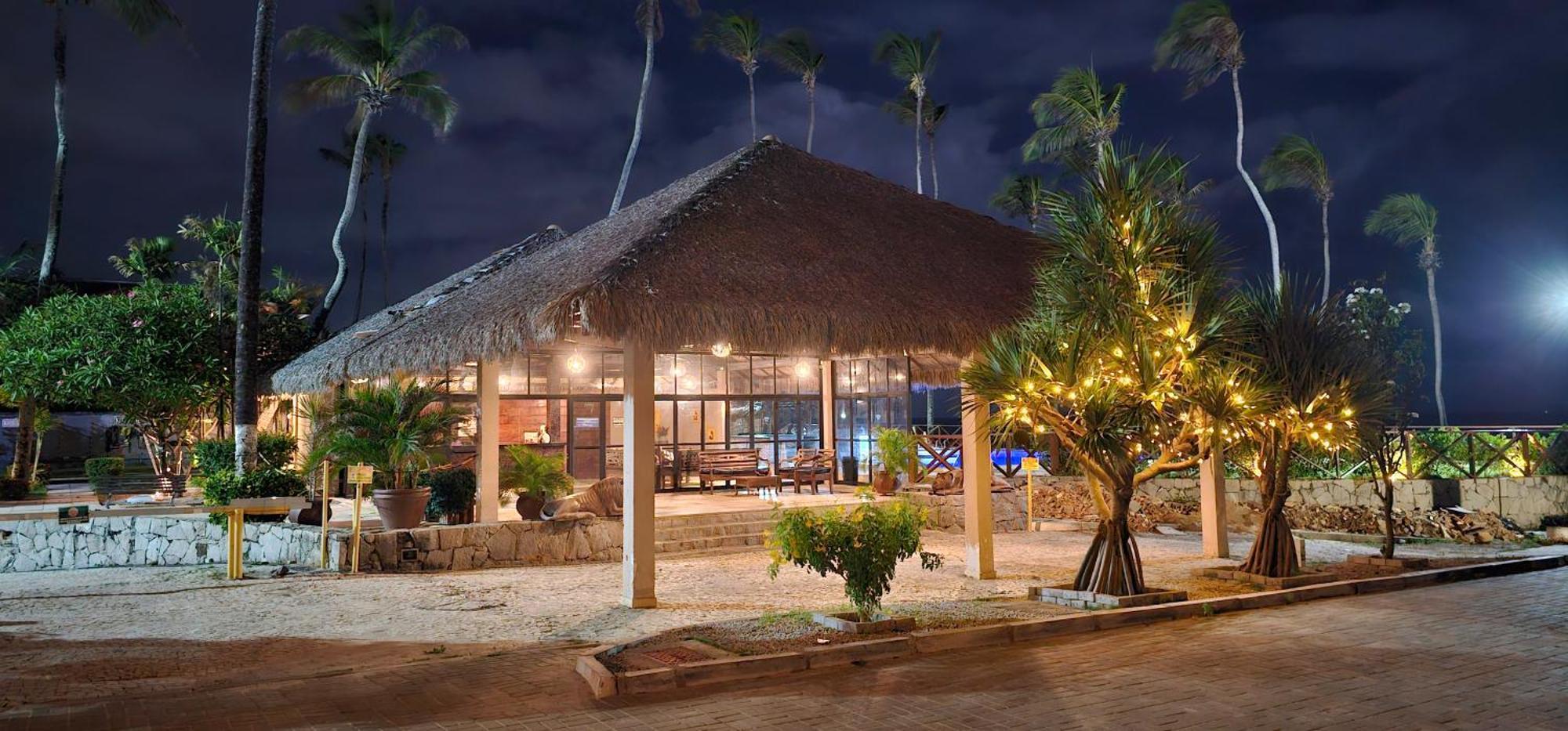 Frente Mar - Cumbuco - Eco Paradise Exterior foto