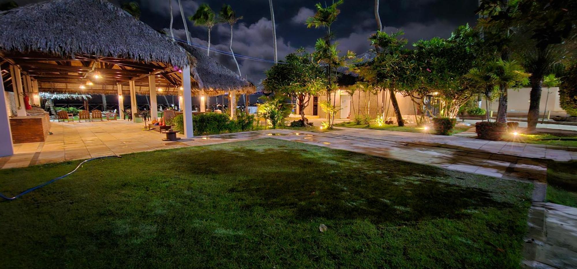 Frente Mar - Cumbuco - Eco Paradise Exterior foto