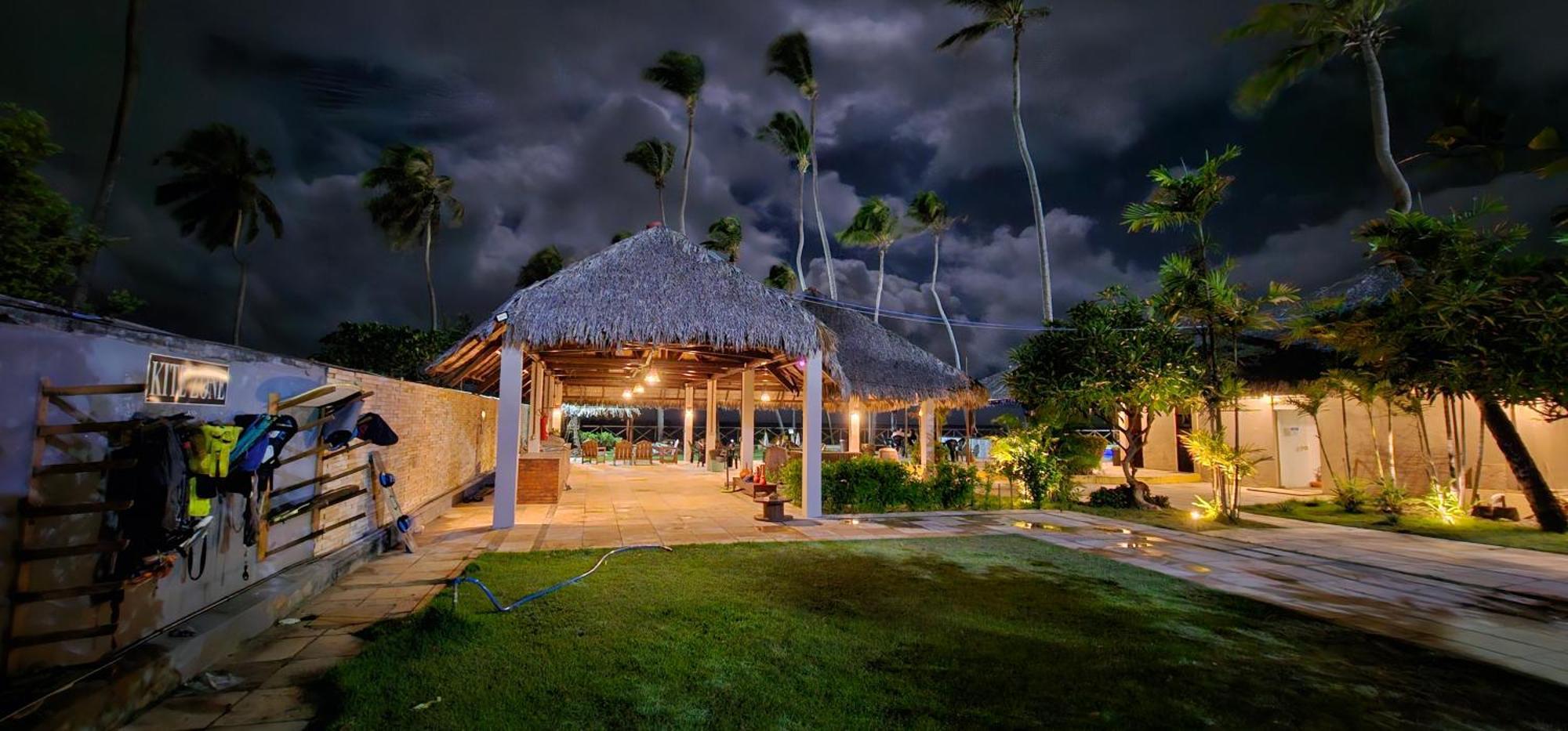 Frente Mar - Cumbuco - Eco Paradise Exterior foto