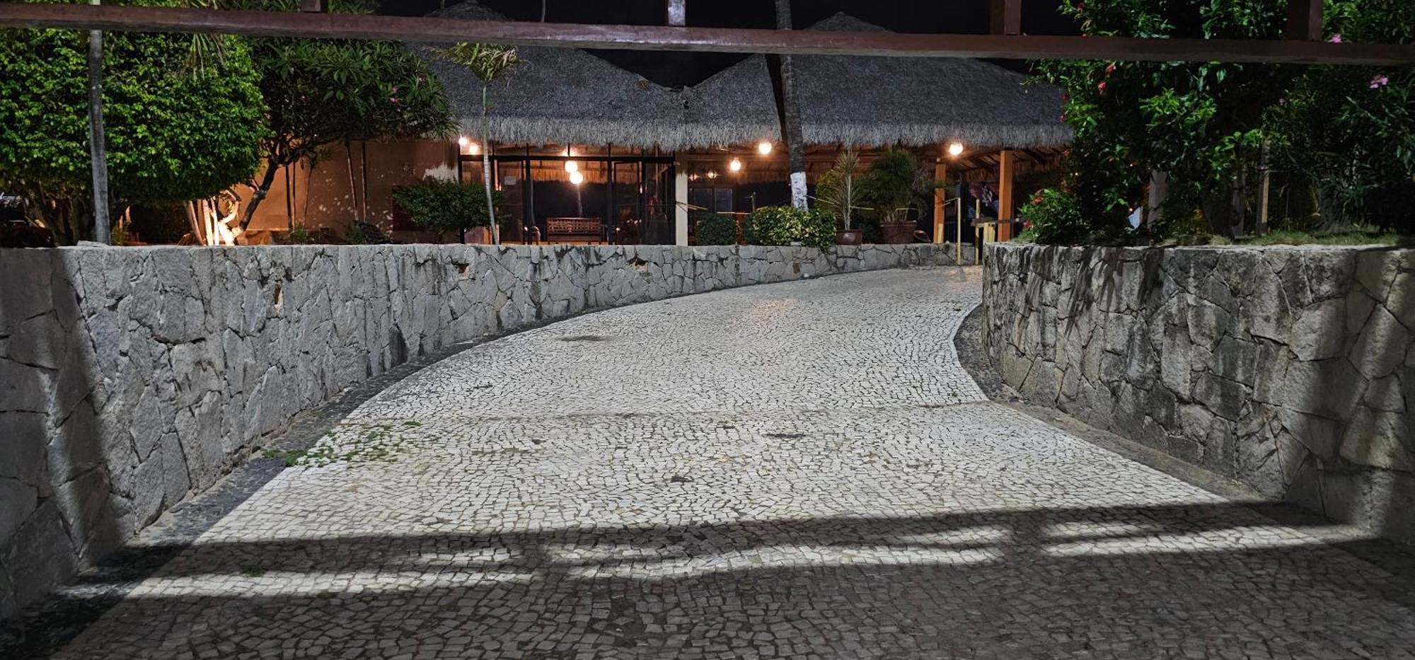 Frente Mar - Cumbuco - Eco Paradise Exterior foto
