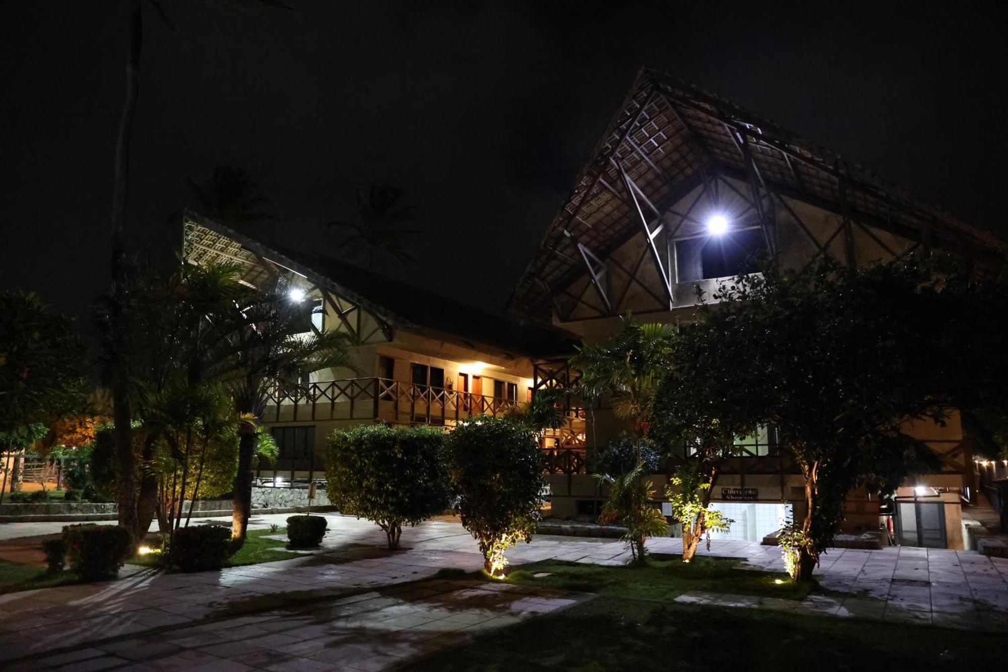 Frente Mar - Cumbuco - Eco Paradise Exterior foto