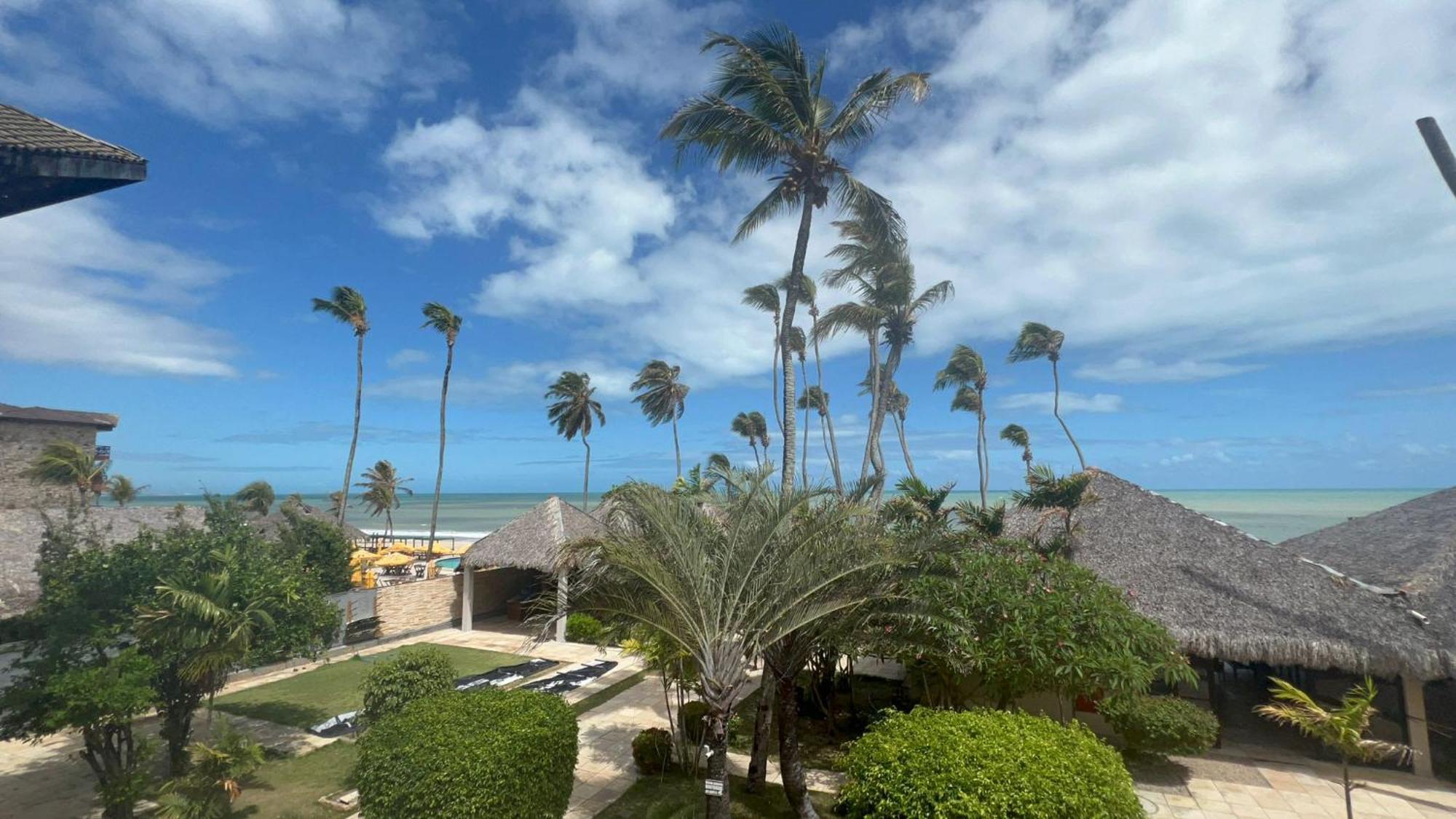 Frente Mar - Cumbuco - Eco Paradise Exterior foto