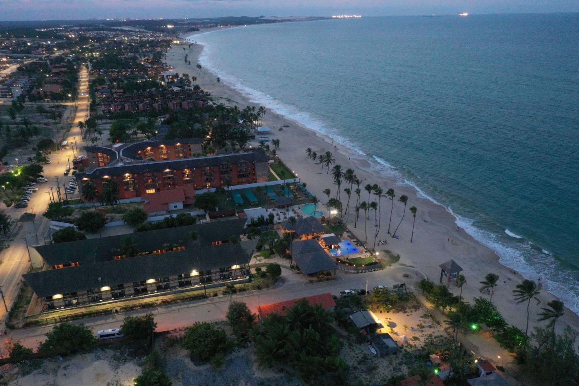 Frente Mar - Cumbuco - Eco Paradise Exterior foto