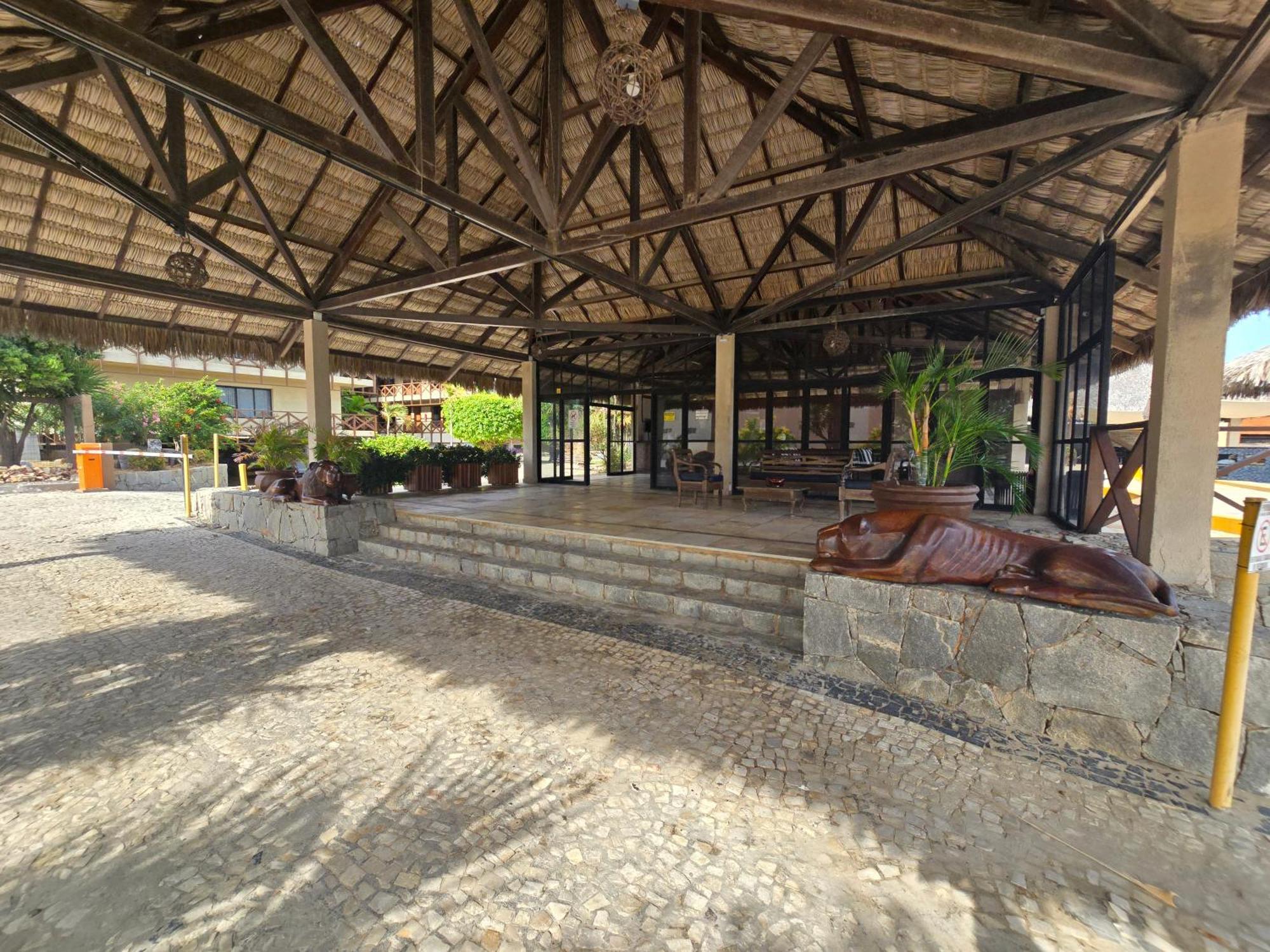 Frente Mar - Cumbuco - Eco Paradise Exterior foto