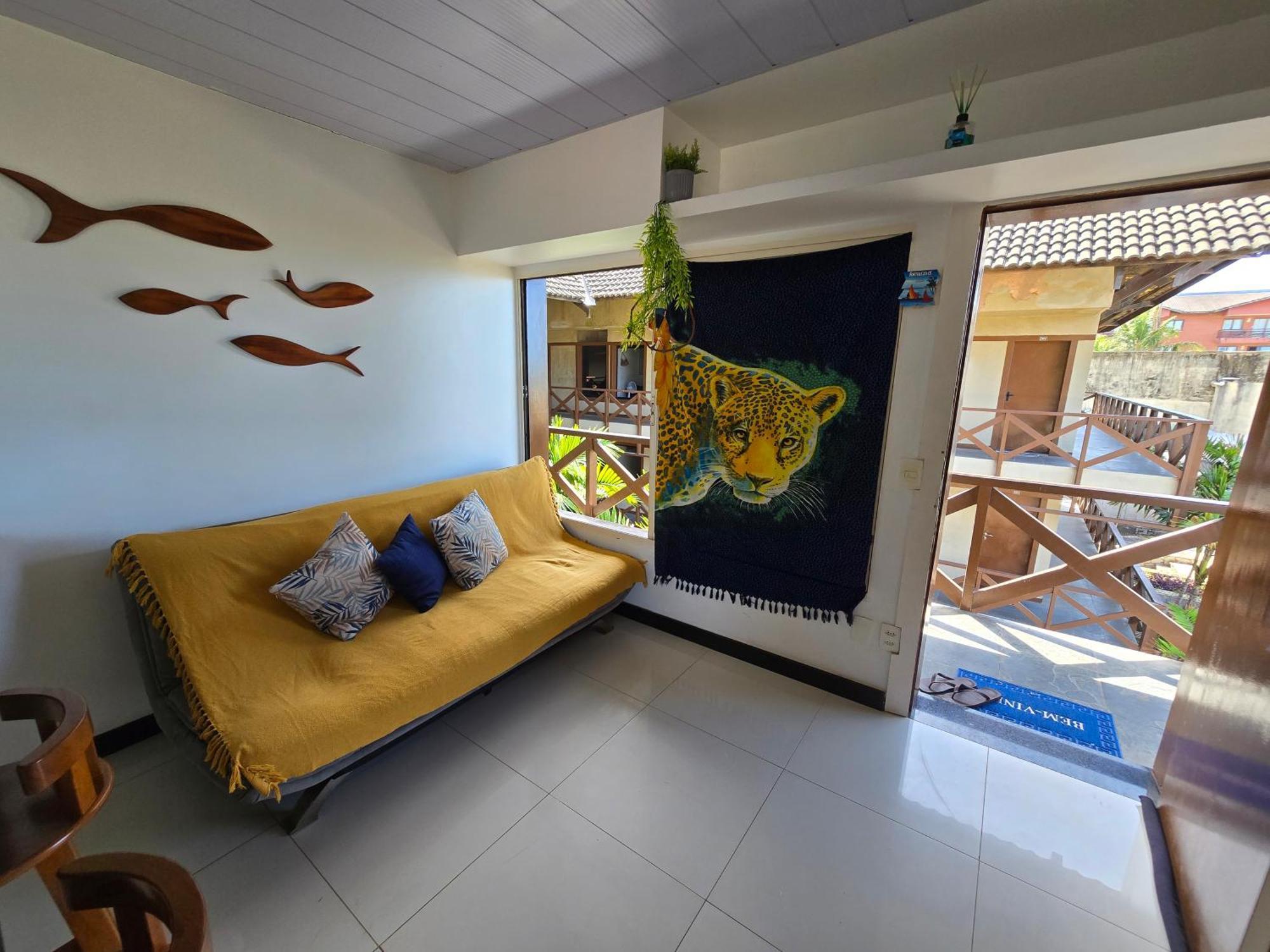 Frente Mar - Cumbuco - Eco Paradise Exterior foto