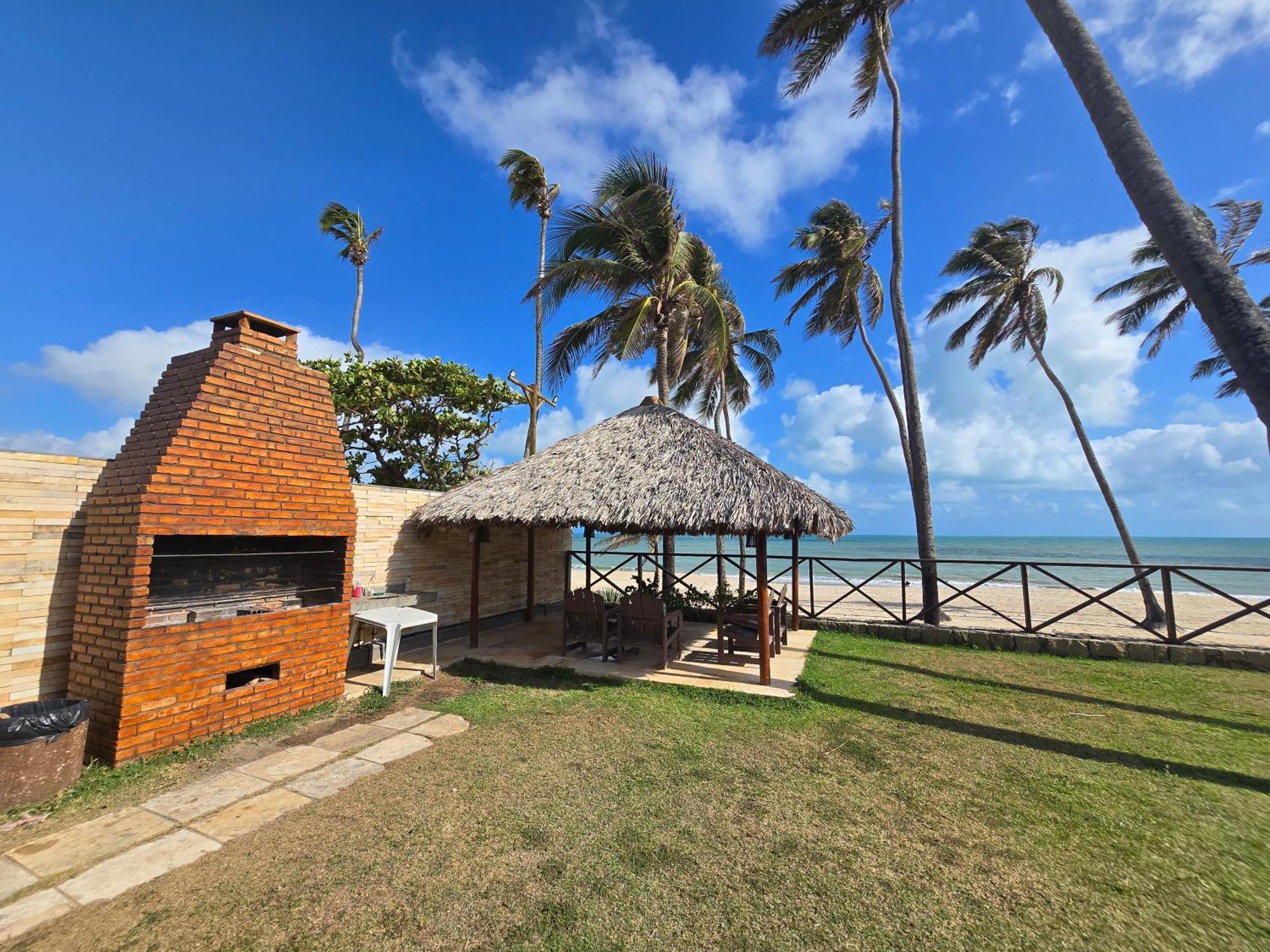 Frente Mar - Cumbuco - Eco Paradise Exterior foto