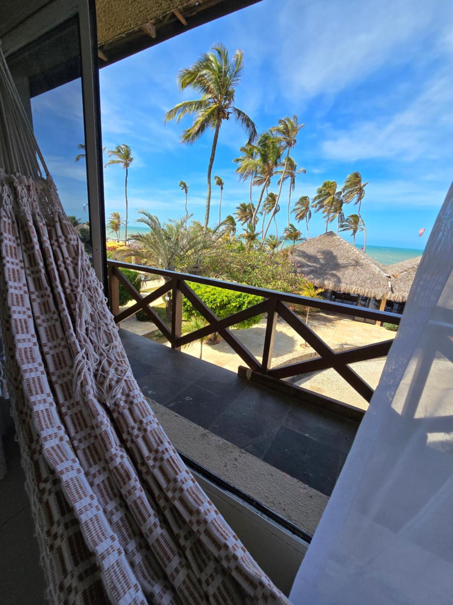 Frente Mar - Cumbuco - Eco Paradise Exterior foto