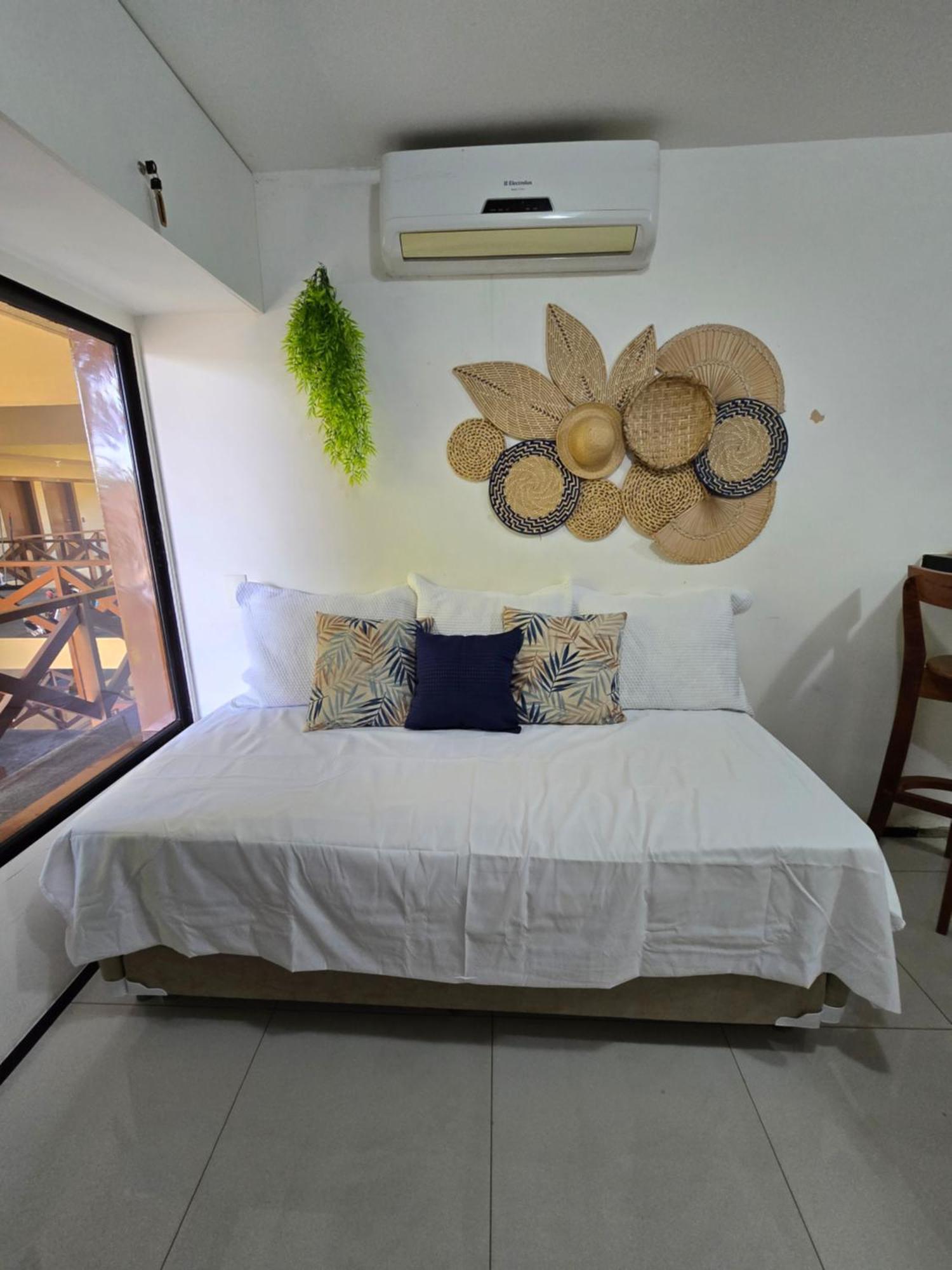 Frente Mar - Cumbuco - Eco Paradise Exterior foto