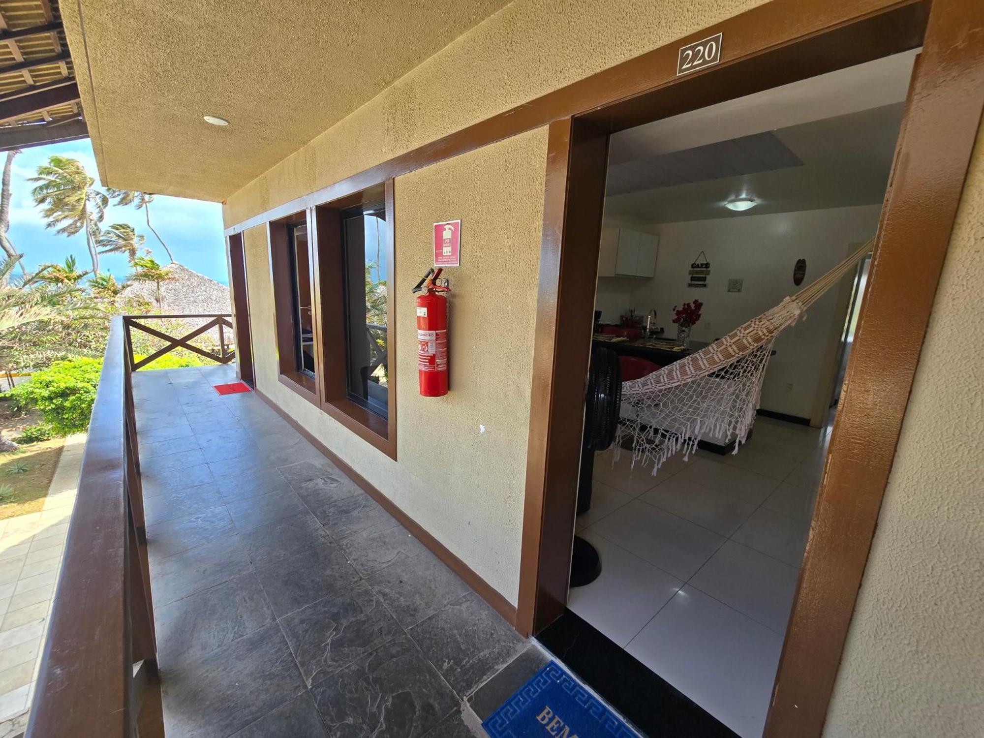 Frente Mar - Cumbuco - Eco Paradise Exterior foto