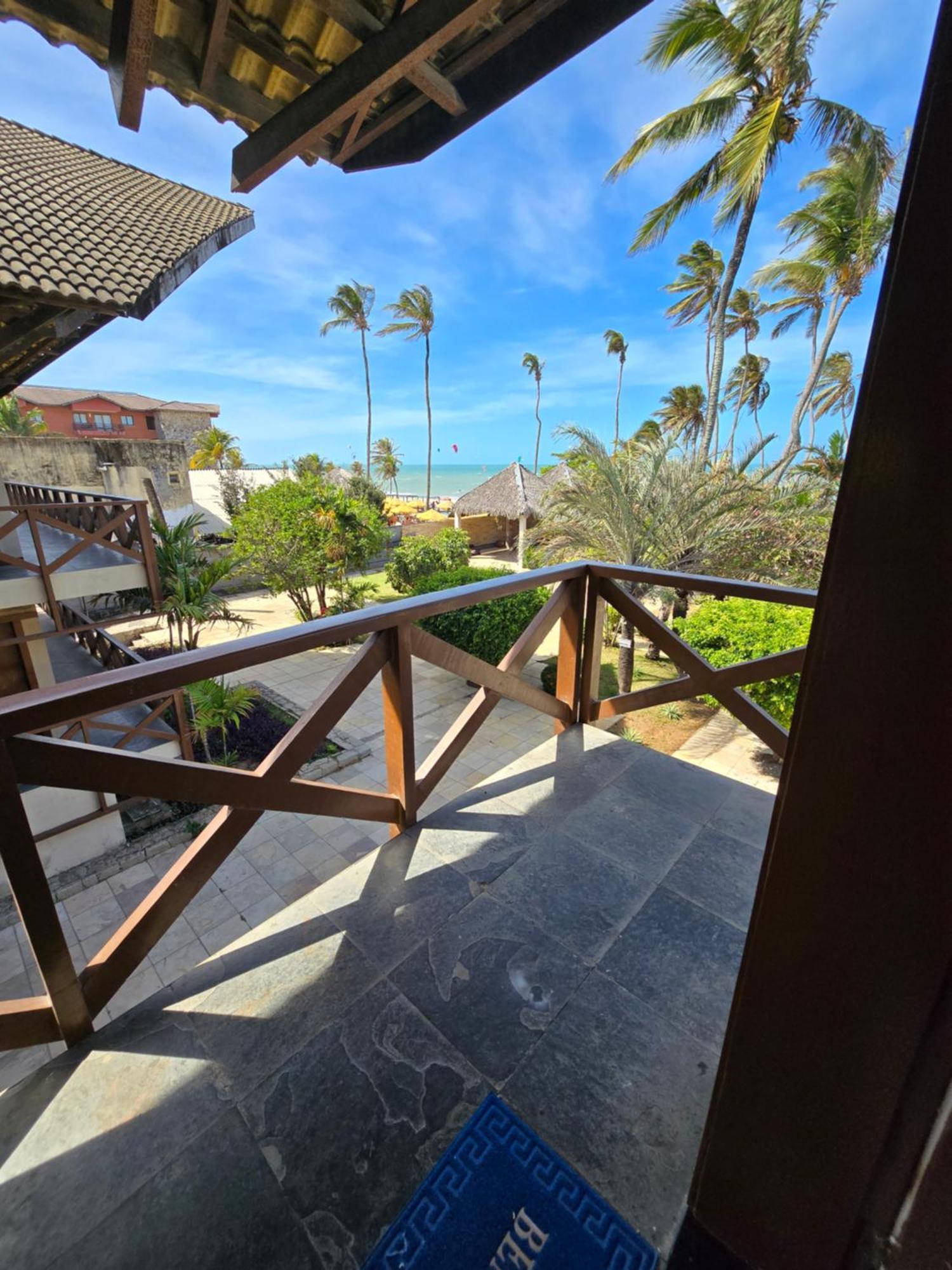 Frente Mar - Cumbuco - Eco Paradise Exterior foto