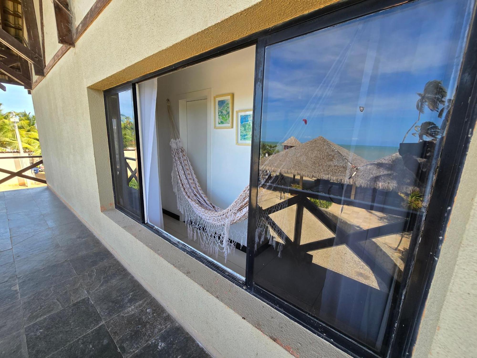 Frente Mar - Cumbuco - Eco Paradise Exterior foto
