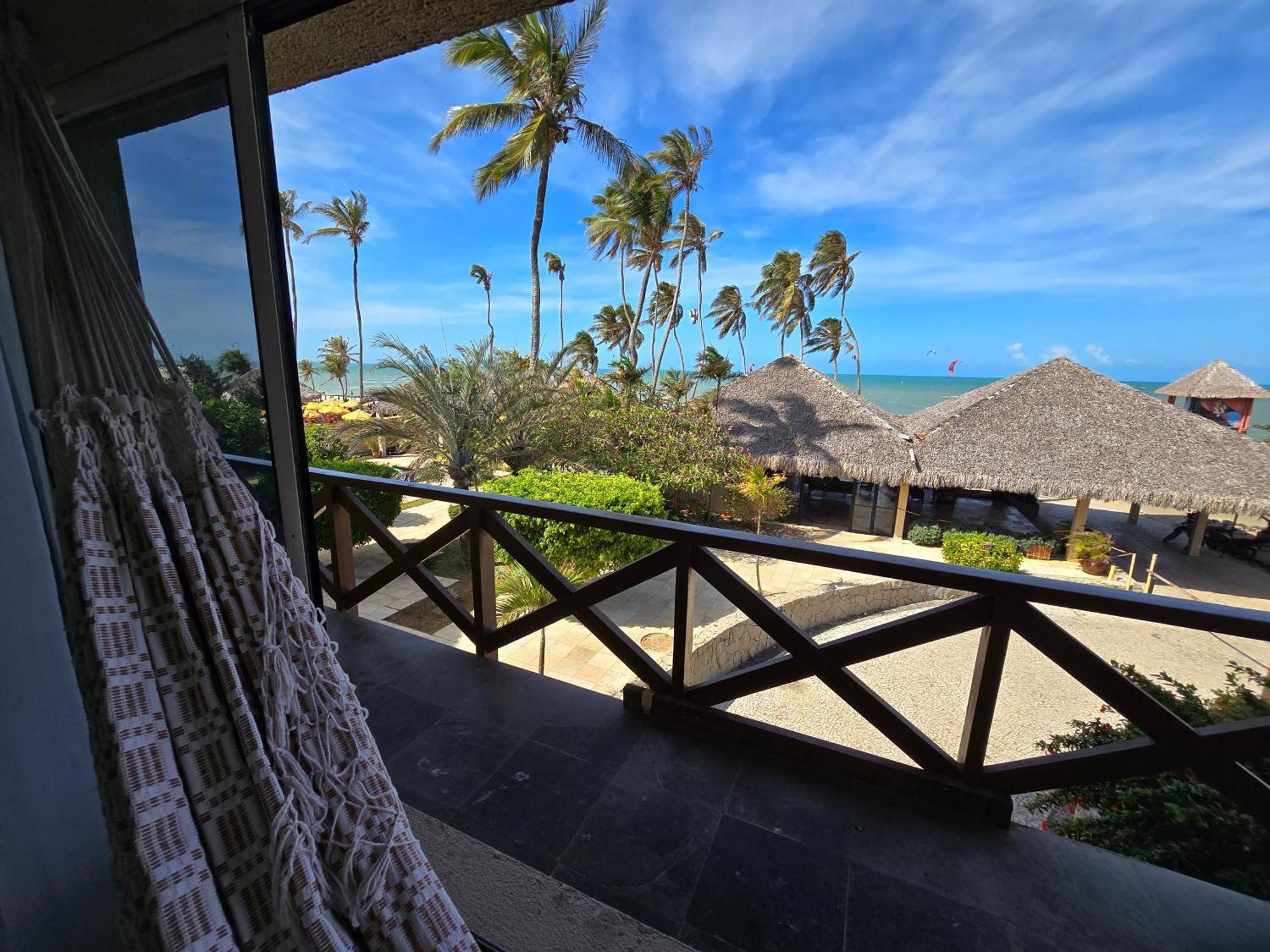 Frente Mar - Cumbuco - Eco Paradise Exterior foto
